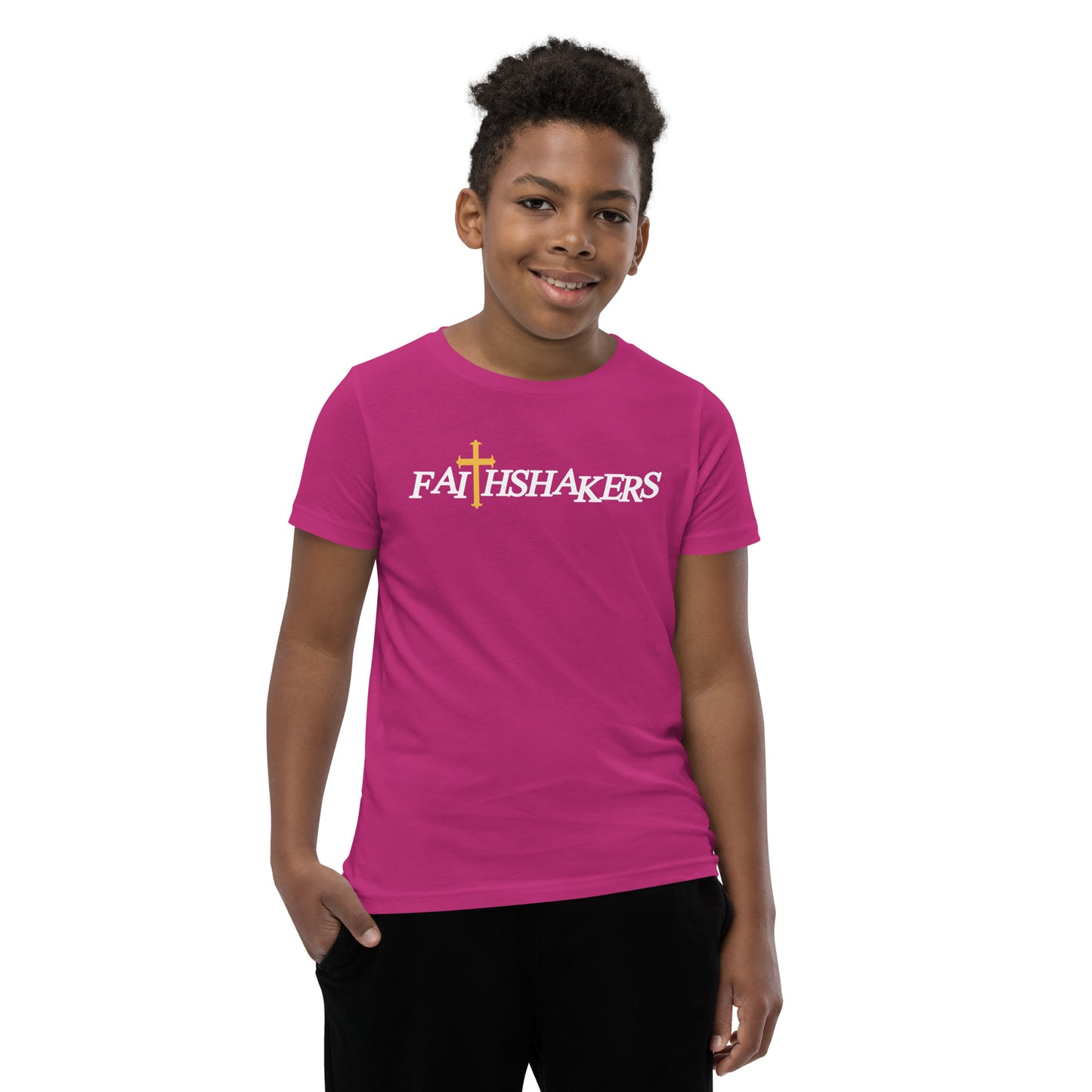 Youth Short Sleeve T-Shirt